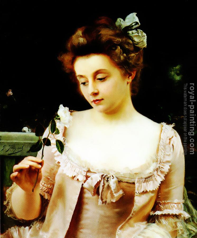 Gustave Jean Jacquet : A Rare Beauty